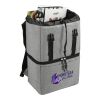 Merchant & Craft Revive Recycled Backpack Cooler Standard | Graphite | No Imprint | not available | not available
