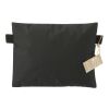 NBN Trailhead Recycled Zip Pouch Black-Gray | No Imprint | not available | not available