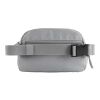 Recycled Sport Fanny Pack Gray