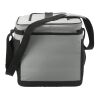 Arctic Zone® Repreve® 24 Can Double Pocket Cooler Gray | No Imprint | not available | not available