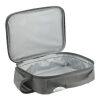 Arctic Zone® Repreve® Recycled 6 Can Lunch Cooler Gray | No Imprint | not available | not available