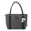 Repreve® Ocean 12 Can Tote Cooler Charcoal | No Imprint | not available | not available