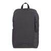NBN Whitby Slim 15" Computer Backpack w/ USB Port Charcoal