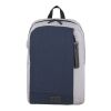 NBN Whitby Slim 15" Computer Backpack w/ USB Port Navy Blue-Gray | No Imprint | not available | not available