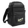 NBN Whitby 24 Can Backpack Cooler Charcoal | No Imprint | not available | not available