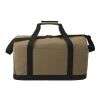 NBN Recycled Utility Duffel Brown | No Imprint | not available | not available