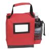 Identification Lunch Bag Red | No Imprint | not available | not available