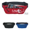 Running Belt Fanny Pack Standard | Black | No Imprint | not available | not available