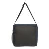 Carter Quilted Cooler Bag Navy