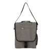 Verona Vertical 15" Computer Briefcase Graphite | No Imprint | not available | not available