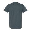 Gildan® Adult Heavy Cotton™ T-Shirt Dark Heather | XL | No Imprint