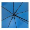 48" RPET Umbrella w/ Reflective Trim Royal Blue | No Imprint | not available | not available