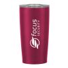 20 Oz. Full Color Himalayan Tumbler Fuchsia | No Imprint | not available | not available