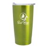 20 Oz. Full Laser Himalayan Tumbler Green