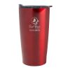 20 Oz. Full Laser Himalayan Tumbler Metallic Red
