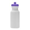 20 Oz. Hydration Water Bottle Purple | No Imprint | not available | not available