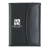 Leather Look 5" x 7" Portfolio Black | No Imprint | not available | not available