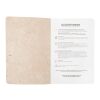 Tree-Free Lemongrass Journal Beige | No Imprint | not available | not available