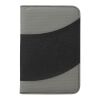 Non-Woven 5" x 7" Bubble Padfolio Gray/Black | No Imprint | not available | not available
