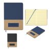 Write Attendant Journal Navy Blue