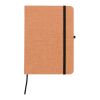 Heathered Journal Orange | No Imprint | not available | not available