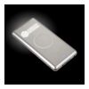 UL Listed Light Up Qi 10000 Wireless Power Bank Standard | Gunmetal | No Imprint | not available | not available
