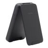 mophie® Snap+5000 mAh Wireless Power Bank w/ Stand Black | No Imprint | not available | not available