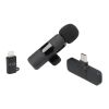 Duo Talk Wireless Microphone Black | No Imprint | not available | not available