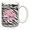 15 Oz. Full Color Mug  White | No Imprint | not available | not available
