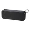 Solar Sound Outdoor Bluetooth Speakers Black