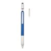 Screwdriver Pen With Stylus Matte Blue | No Imprint | not available | not available