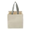 Organic Cotton Shopper Tote Natural | No Imprint | not available | not available