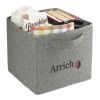 Recycled Cotton Storage Cube Natural | No Imprint | not available | not available