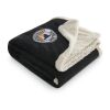 Field & Co.® Sherpa Blanket Black | No Imprint | not available | not available