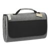 Field & Co. Recycled PET Oversized Picnic Blanket Charcoal | No Imprint | not available | not available