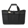 Field & Co. Fireside Eco Utility Tote Charcoal | No Imprint | not available | not available