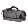 High Sierra® 24" Crunk Cross Sport Duffel Bag Standard | Graphite | No Imprint | not available | not available