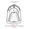 High Sierra Swerve 17" Computer Backpack Black | No Imprint | not available | not available