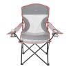 High Sierra® Camping Chair (300lb Capacity) Gray | No Imprint | not available | not available