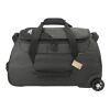 High Sierra Forester RPET 22" Wheeled Duffel Standard | Graphite | No Imprint | not available | not available