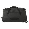High Sierra Forester RPET 28" Wheeled Duffel Graphite | No Imprint | not available | not available