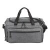 Excel Sport 18" Club Duffel Bag Charcoal