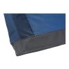 Urban Passage Zippered Travel Business Tote Blue | No Imprint | not available | not available