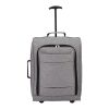 Graphite 20" Upright Luggage Graphite | No Imprint | not available | not available