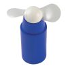 Mini Fan With Removable Cap Royal Blue | No Imprint | not available | not available