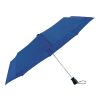 42" totes® 3 Section Auto Open Umbrella Blue