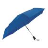 44" totes® 3 Section Auto Open/Close Umbrella Blue | No Imprint | not available | not available