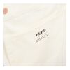 FEED Organic Cotton Rivet Tote Standard | White | No Imprint | not available | not available