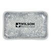Plush Gel Beads Hot/Cold Pack Gray | No Imprint | not available | not available