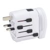 SKROSS World Travel Adapter PRO World & USB White | No Imprint | not available | not available